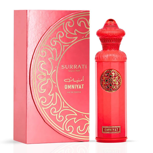 Omniyat EDP Perfume By Surrati 140 ML🥇Super Rich Niche  Fragrance🥇