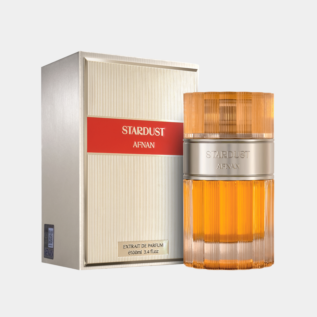 Afnan Stardust Extrait de Parfum 100 ml perfume bottle