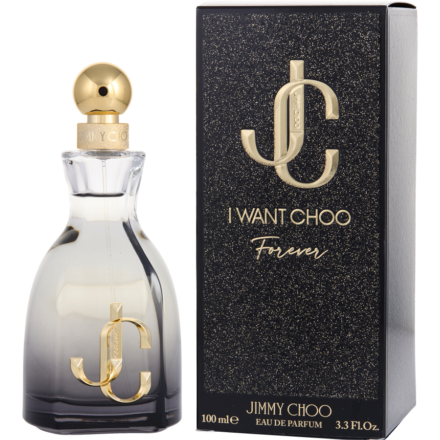Jimmy Choo I Want Choo Forever Eau de Parfum 3.3 oz / 100 ml