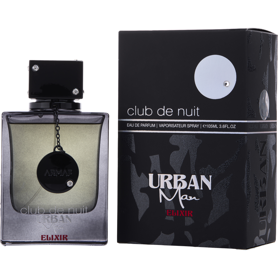 Armaf Club De Nuit Urban Man Elixir