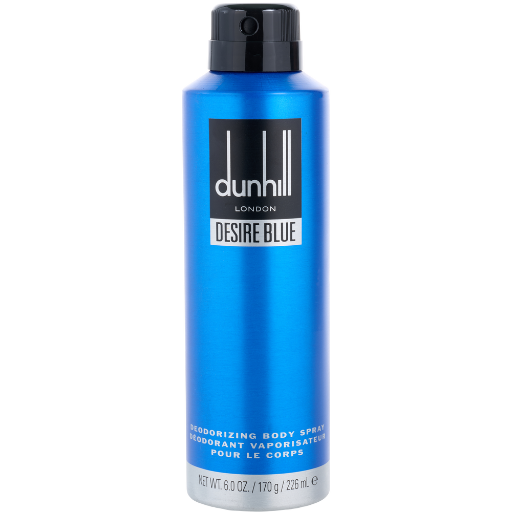 Alfred Dunhill Desire Blue Body Spray 6 oz / 195 ml
