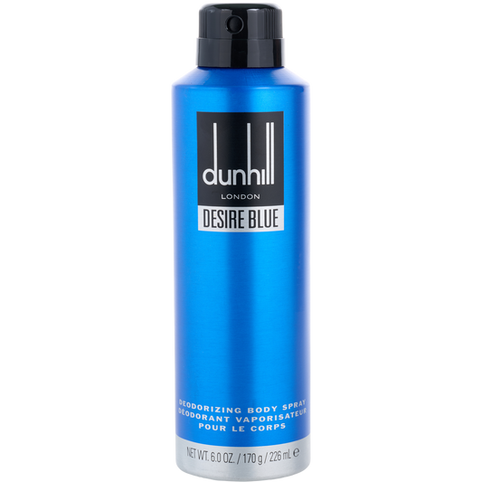 Alfred Dunhill Desire Blue Body Spray 6 oz / 195 ml