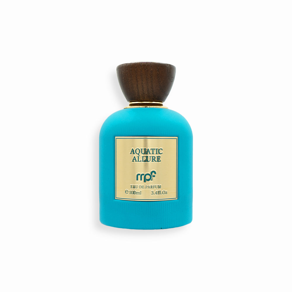 Aquatic Allure MPF Eau De Parfum 3.4 Oz | 100 Ml
