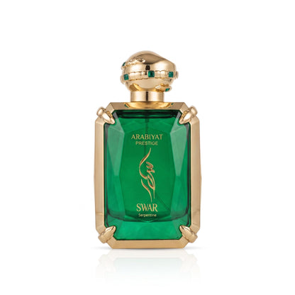 Arabiyat Prestige Swar Serpentine Eau de Parfum 3.4 fl oz spray bottle