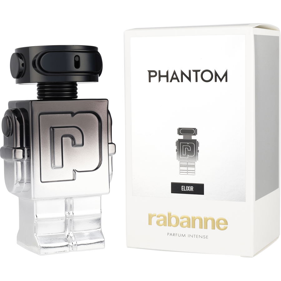 Paco Rabanne Phantom Elixir Parfum 3.4 oz / 100 ml