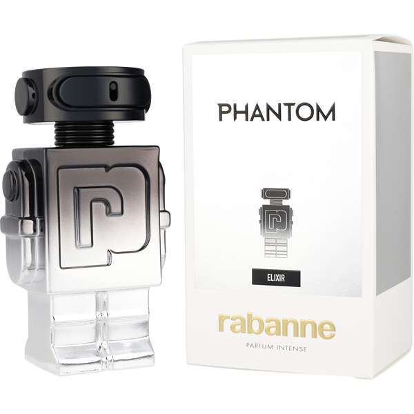 Paco Rabanne Phantom Elixir Parfum 3.4 oz / 100 ml