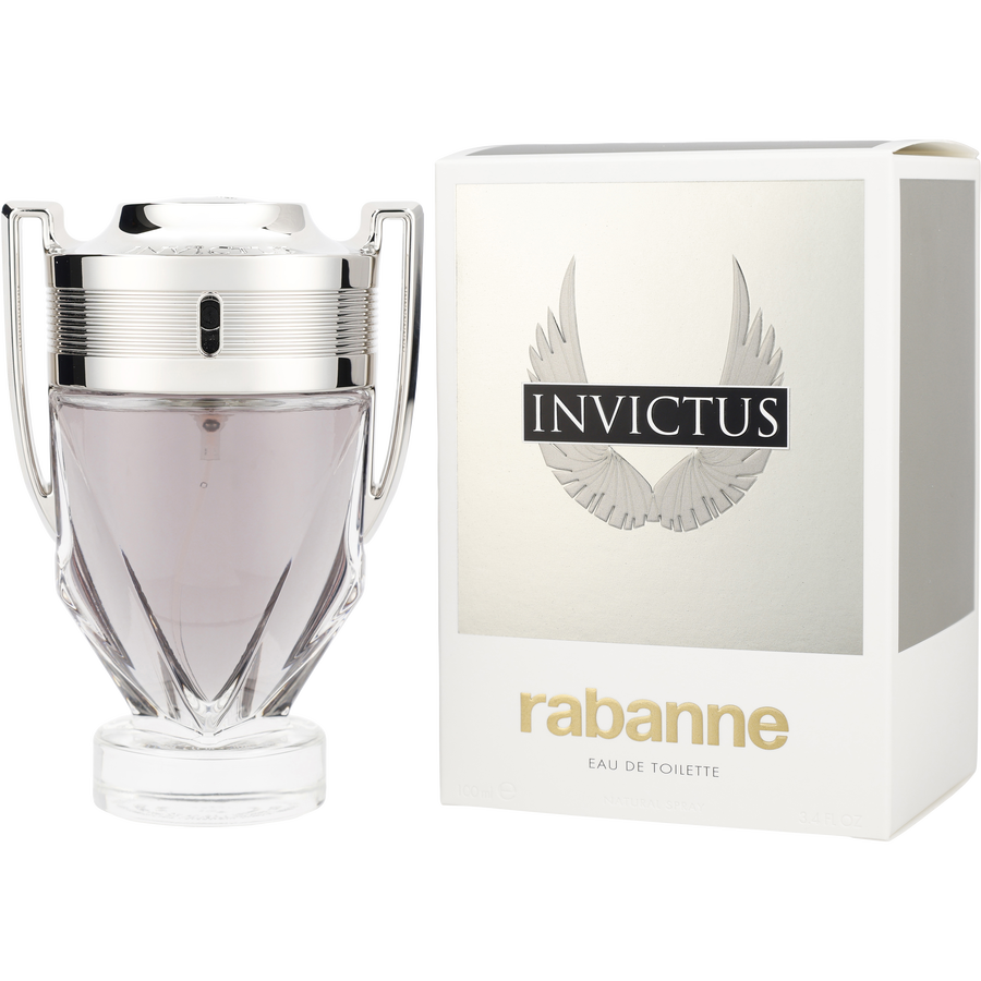 Paco Rabanne Invictus Eau de Toilette 3.4 oz / 100 ml