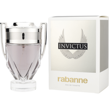 Paco Rabanne Invictus Eau de Toilette 3.4 oz / 100 ml