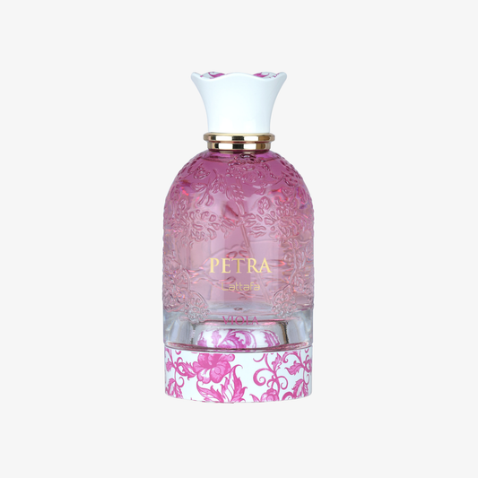 Petra Viola Lattafa Eau de Parfum Spray 3.4 Oz | 100 Ml