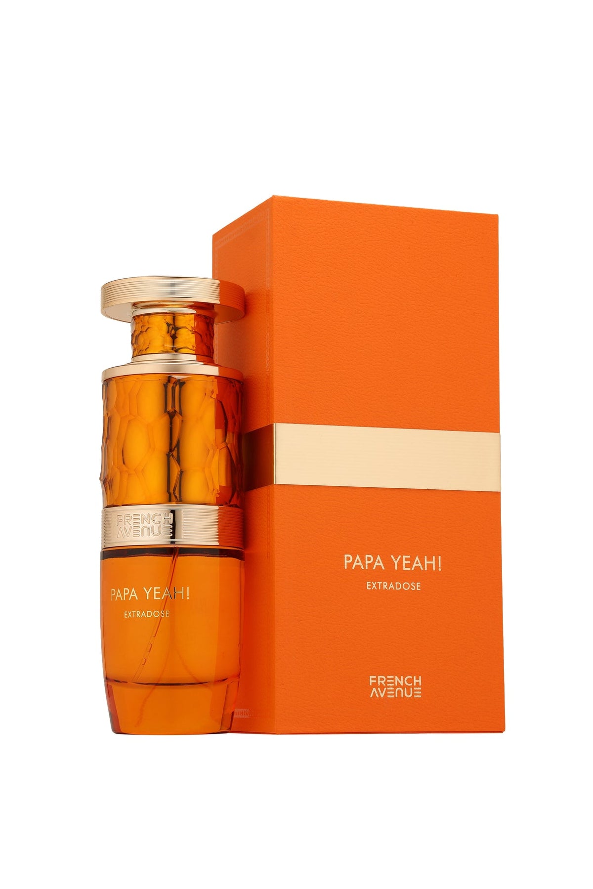 French Avenue Papa Yeah! Extradose Eau de Parfum 100 ml, additional view 5