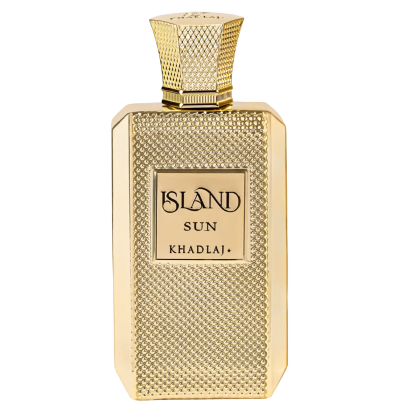Khadlaj Island Sun for Unisex Eau de Parfum Spray, 3.4 Oz | 100 Ml
