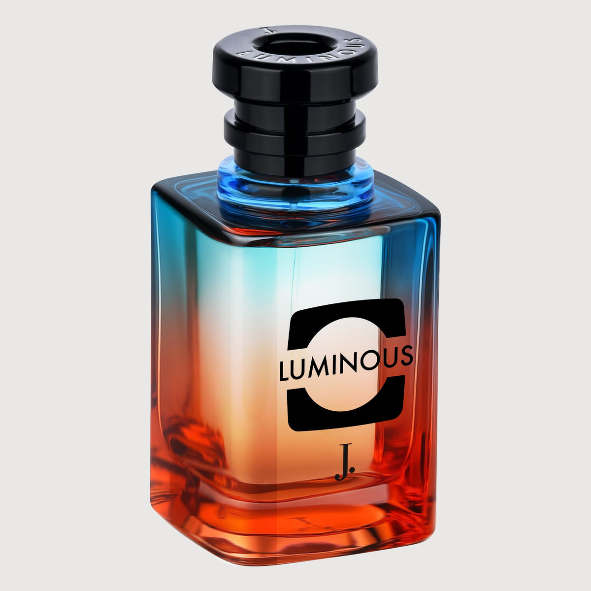 J. Junaid Jamshed Luminous Eau de Toilette 100 ml bottle