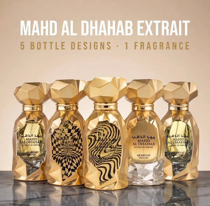 Mahd Al Dhahab by Arabiyat Prestige Extrait de Parfum 2 fl oz unisex fragrance