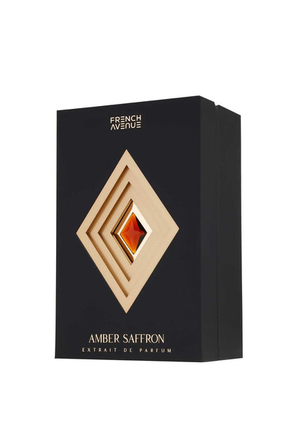 French Avenue Amber Saffron Eau de Parfum 2.7 oz / 80 ml