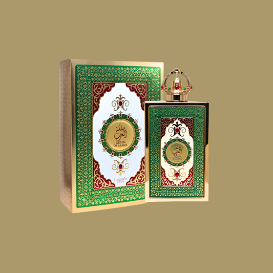 Queen Of Arabia By LATTAFA PRIDE 3.4 Edp 100 Ml NEW RELEASE