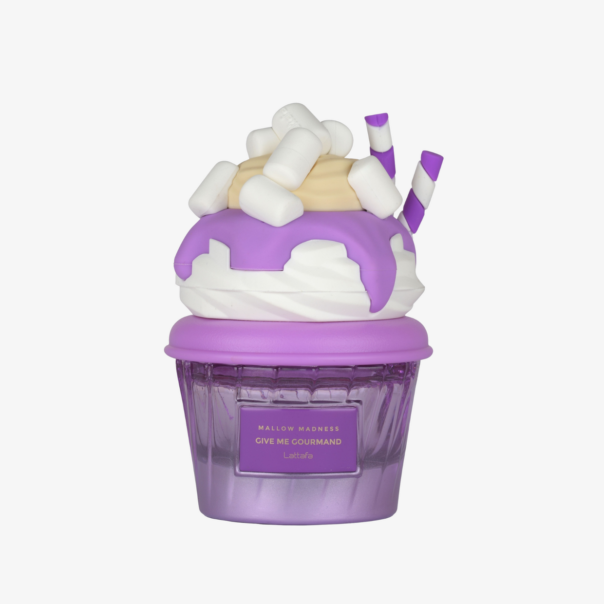 Lattafa Mallow Madness Give Me Gourmand Collection - 75 ML
