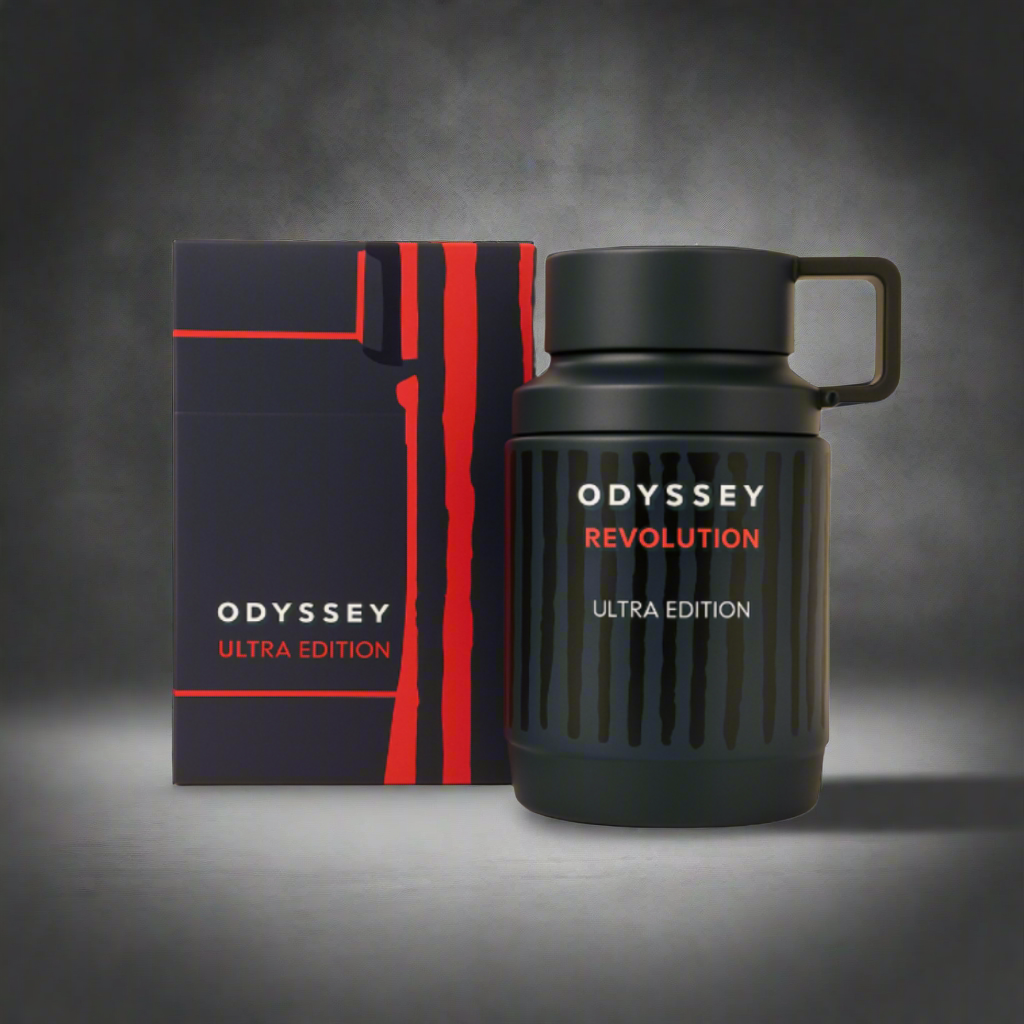 ARMAF Odyssey Revolution Ultra Edition 3.4 oz EDP SPR