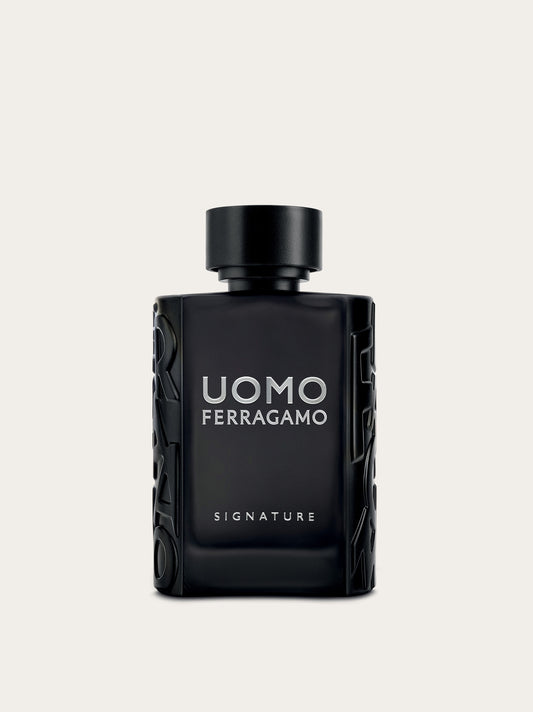 Uomo Salvatore Ferragamo Signature Eau de Parfum 100ml