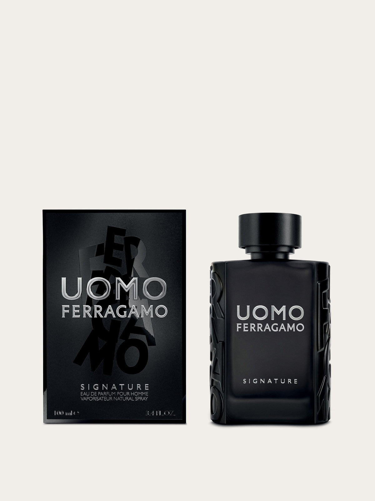 Uomo Salvatore Ferragamo Signature Eau de Parfum 100ml alternate view