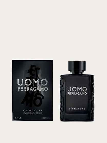 Uomo Salvatore Ferragamo Signature Eau de Parfum 100ml alternate view