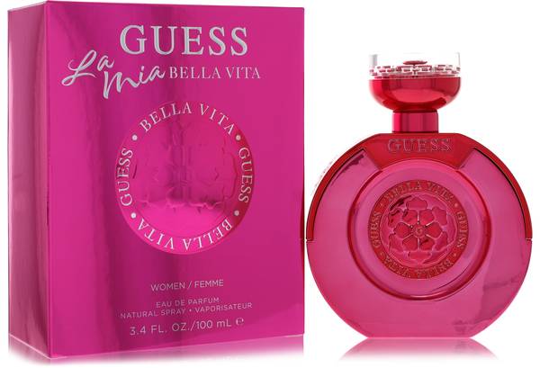 Guess La Mia Bella Vita Eau de Parfum 3.4 oz / 100 ml