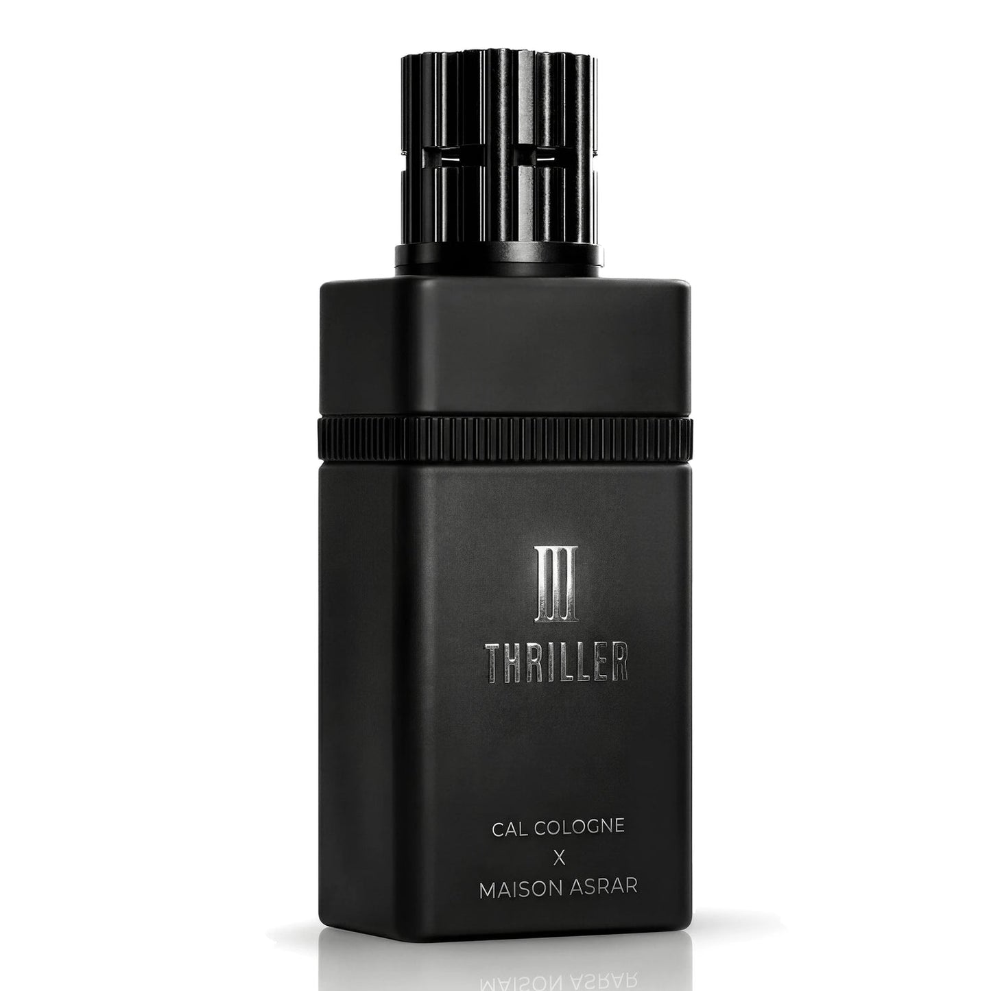 Thriller III EDP Cal Cologne X By Maison Asrar 3.4fl Oz | Made In U.A.E ORIGINAL