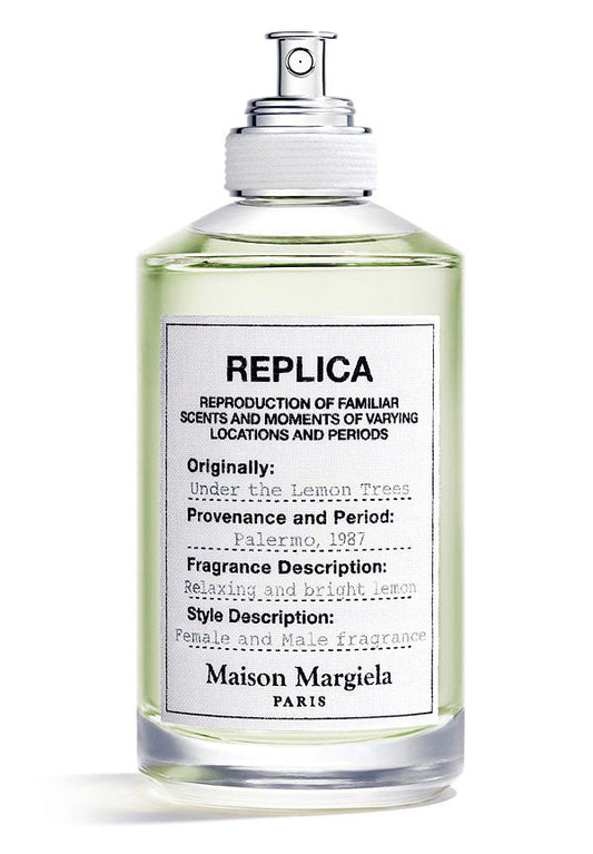 Maison Margiela Replica Under The Lemon Trees Eau de Toilette 100ml