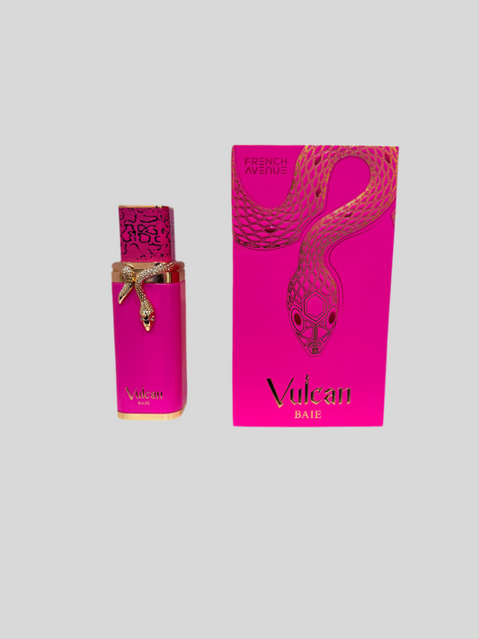 Vulcan Baie | Eau De Parfum | by French Avenue *Inspired By Pink Boa* NOW SHIPPING