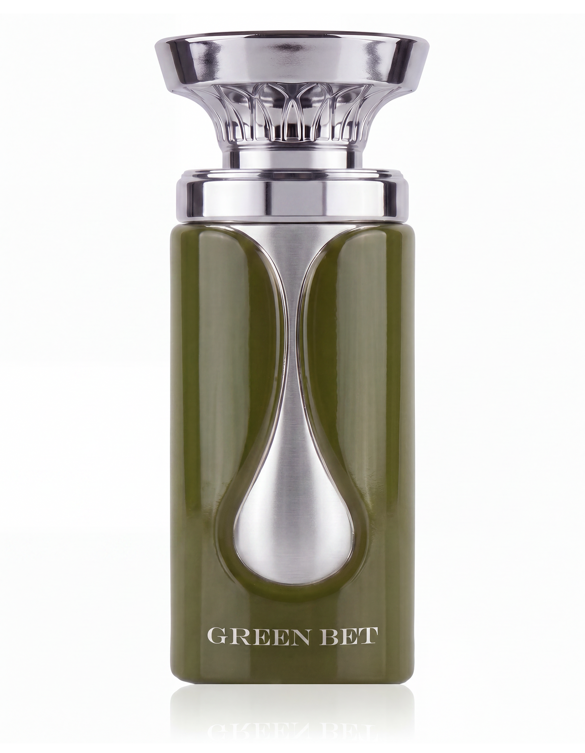 Paris Corner Green Bet for Men Eau de Parfum 3.4 oz bottle
