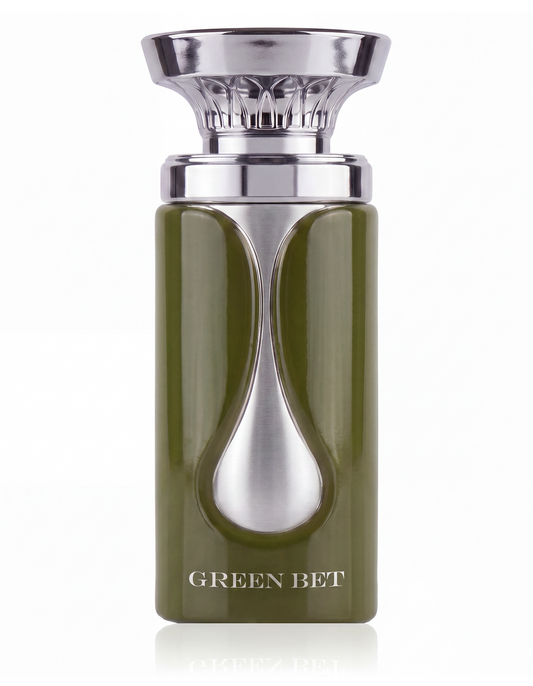 Paris Corner Green Bet for Men Eau de Parfum 3.4 oz bottle