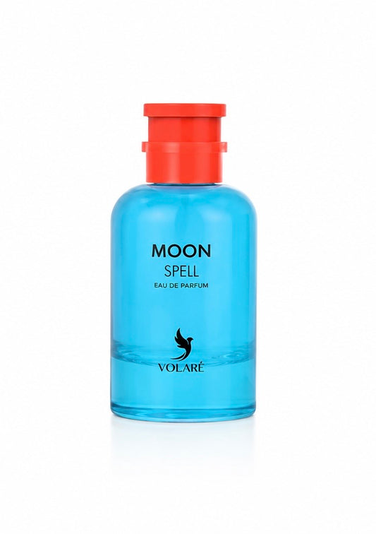 Moon Spell Eau De Parfum  By Volare 3.4oz / 100 Ml  (Moon Tale) Perfume Spray