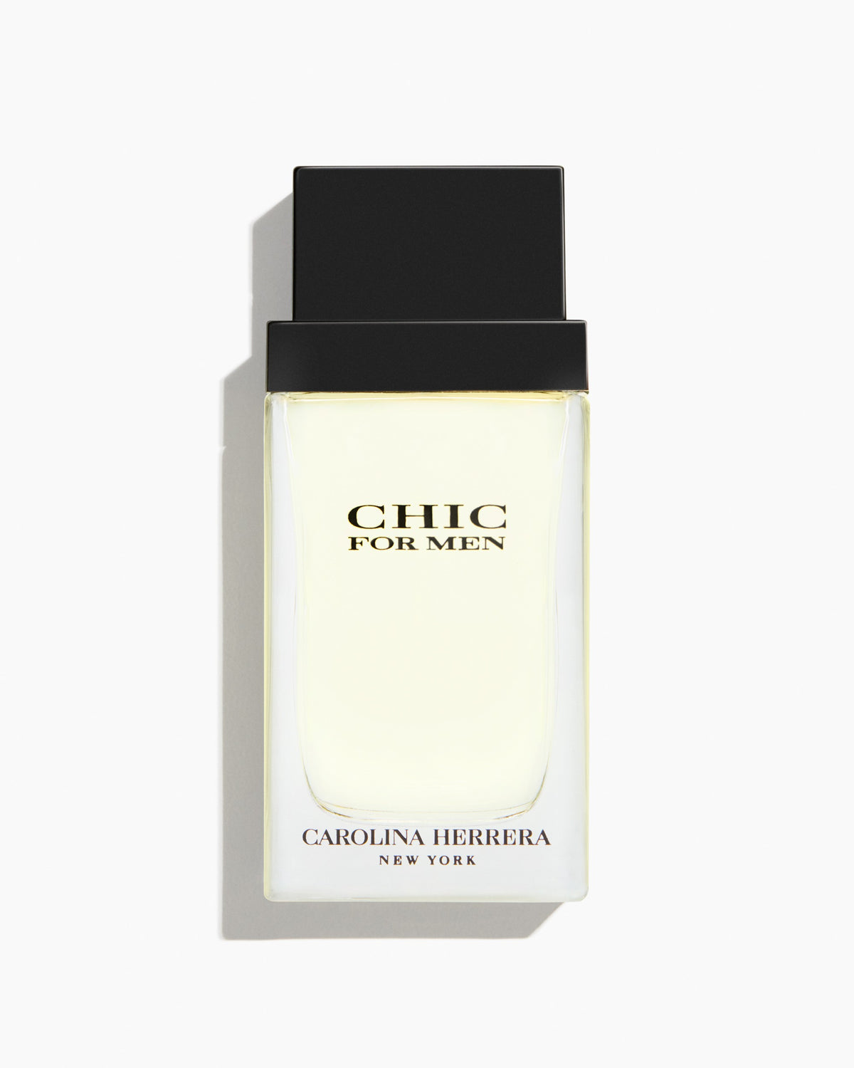 Carolina Herrera Chic for Men Eau de Toilette 3.4 oz / 100 ml bottle