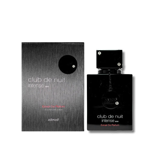 Armaf Club De Nuit Intense Man Extrait de Parfum for Men, 2.37 fl. oz