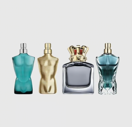 Jean Paul Gaultier Men's Mini 4 Pieces Set New