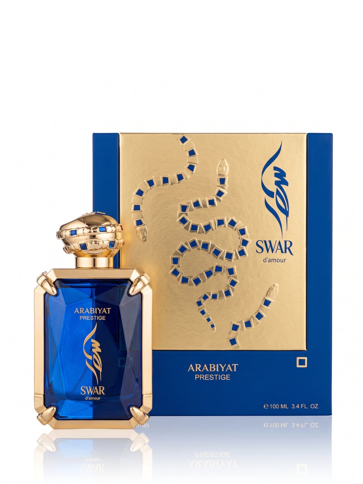 Arabiyat Prestige Swar D'Amour Eau de Parfum 3.4 fl oz - additional product view