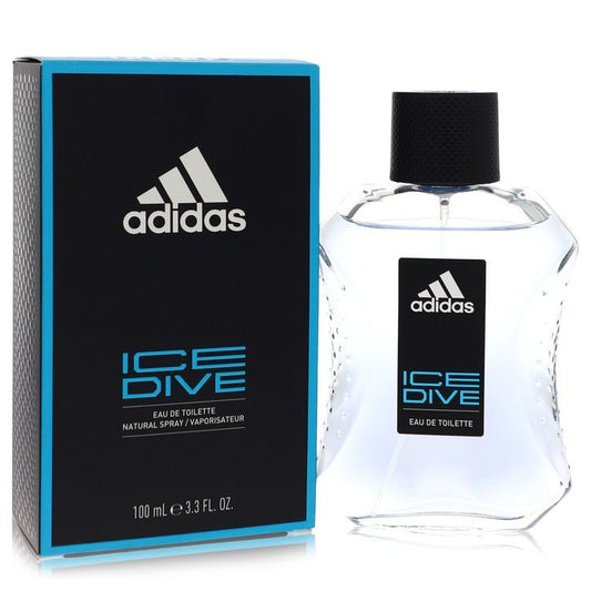 Adidas Ice Dive Eau de Toilette 100ml