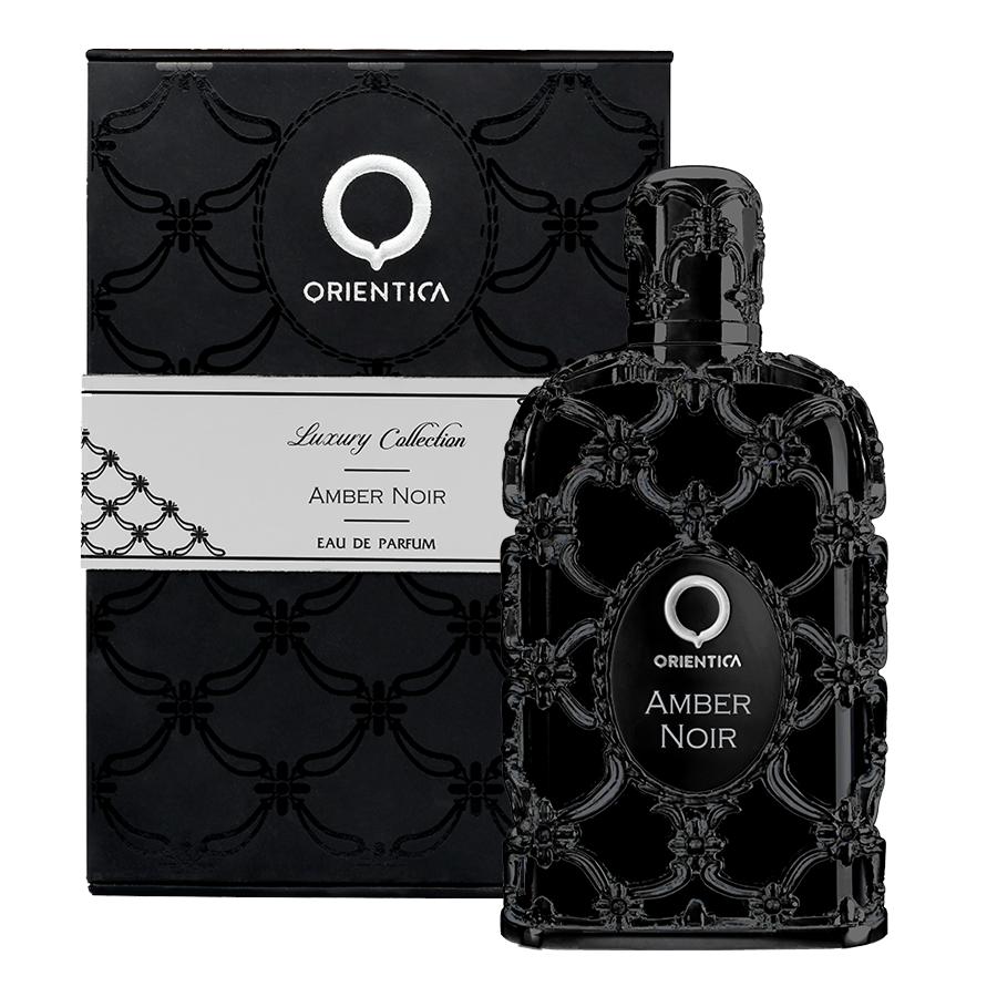 Orientica Amber Noir Eau de Parfum 80 ml