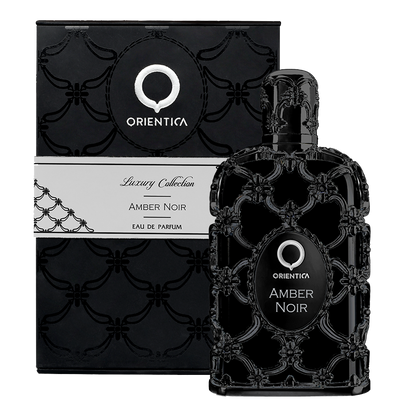 Orientica Amber Noir Eau de Parfum 80 ml