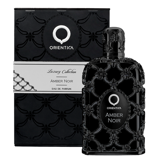Orientica Amber Noir Eau de Parfum 80 ml