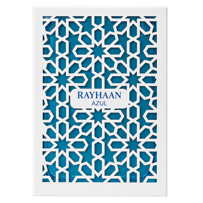 Rayhaan Azul Unisex Eau de Parfum 3.4oz/100ml