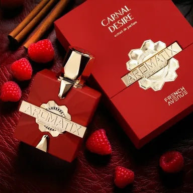 French Avenue Aromatix Carnal Desire Eau de Parfum 3.4 oz / 100 ml