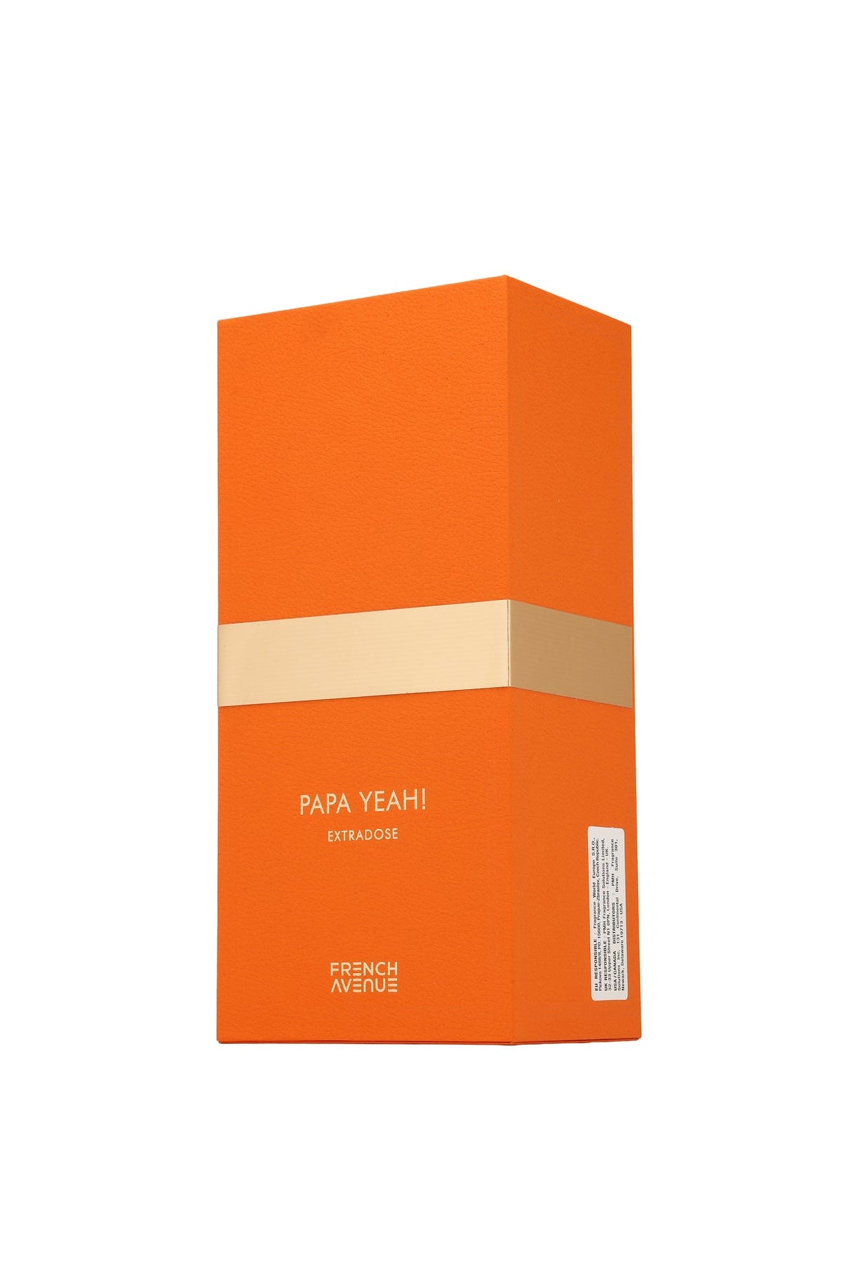 French Avenue Papa Yeah! Extradose Eau de Parfum 100 ml, additional view 4