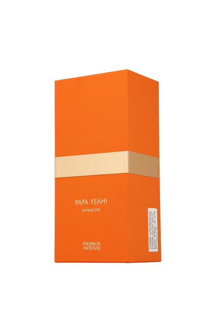 French Avenue Papa Yeah! Extradose Eau de Parfum 100 ml, additional view 4