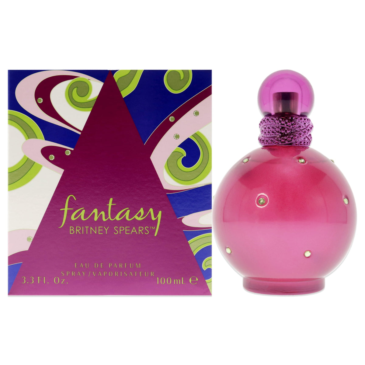 Britney Spears Fantasy Eau de Parfum 3.3 oz / 100 ml