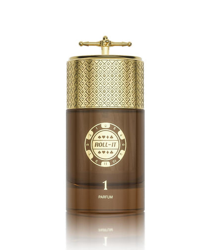 Jo Milano Paris Roll It 1 Parfum bottle
