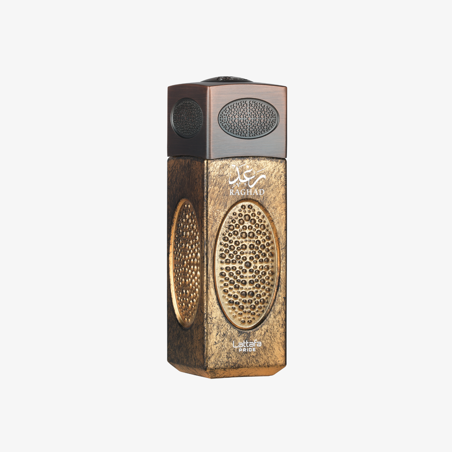 Raghad Lattafa Pride Eau De Parfum Spray 3.4 Oz | 100 Ml