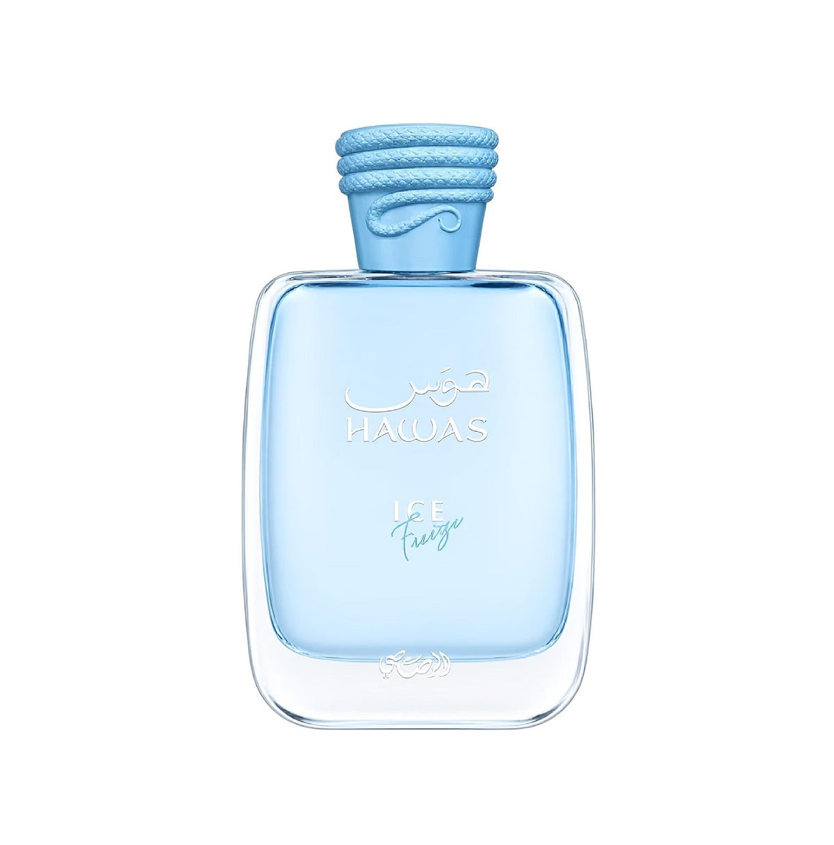 Rasasi Hawas Ice Freeze Eau de Parfum 100 ml perfume bottle