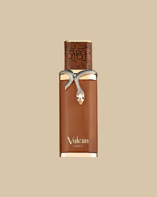 Eau de parfum Vulcan SABLE 100ml - French Avenue (SAND DANCE DUPE)