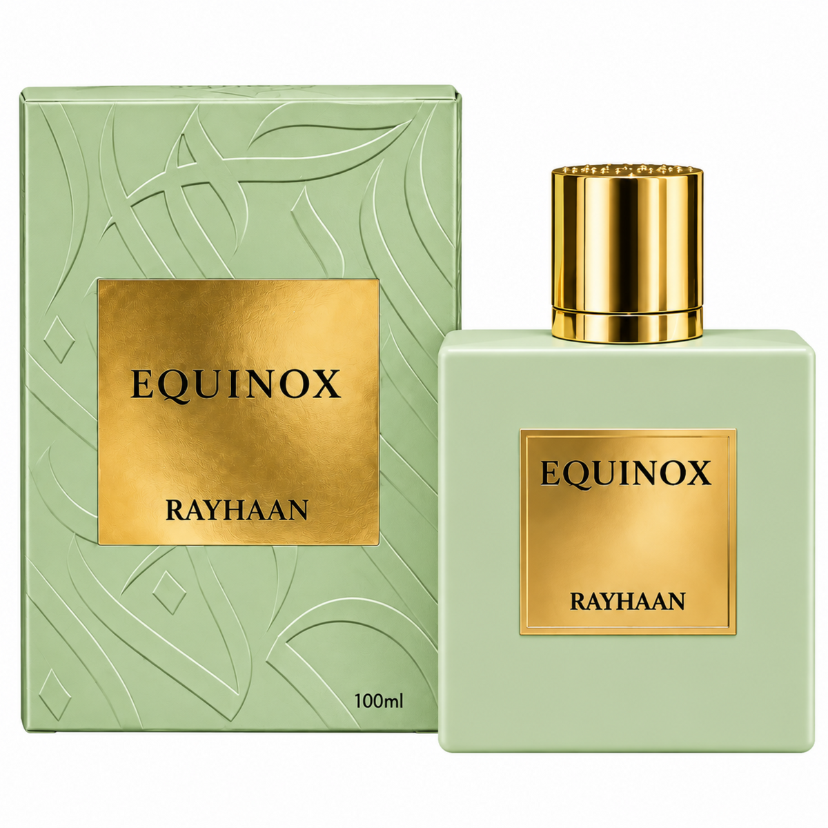 Rayhaan Equinox Eau de Parfum 100 ml, additional view