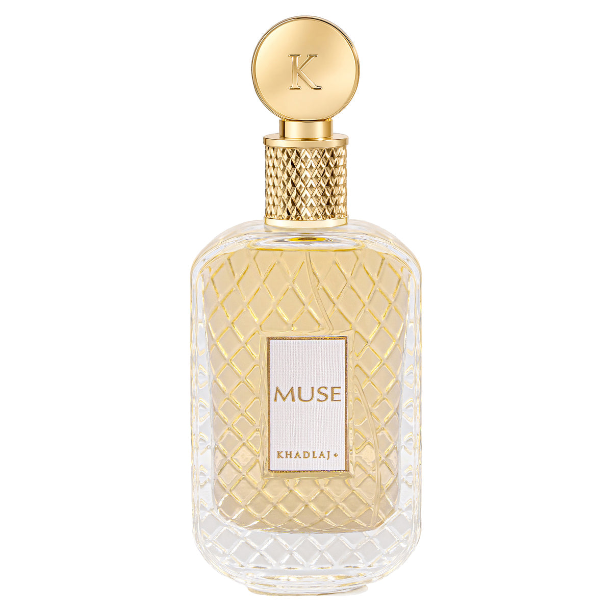 Khadlaj Muse for Women Eau de Parfum Spray, 3.4 Ounce
 | 100 Ml